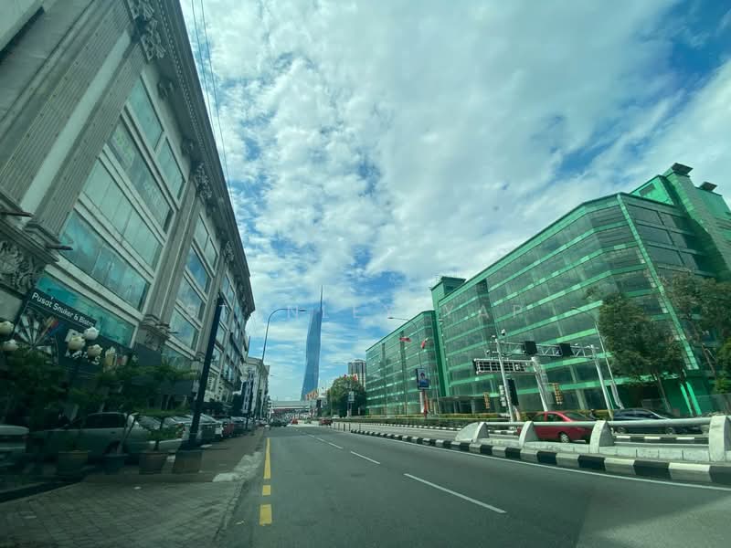 Tanah Komersial untuk Dijual di Kl Sentral (Kuala Lumpur) - Stanley Yap - Exterior - PropertyGuru.com.my