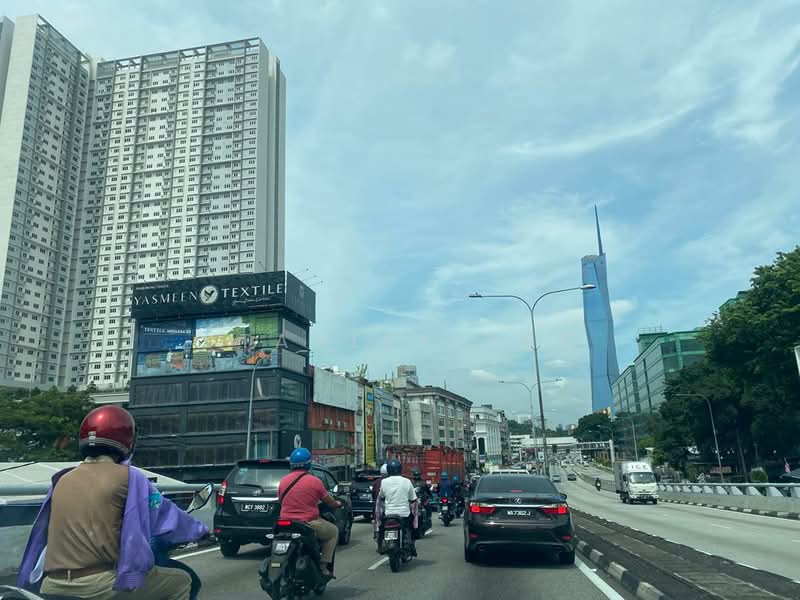 Tanah Komersial untuk Dijual di Kl Sentral (Kuala Lumpur) - Stanley Yap - PropertyGuru.com.my
