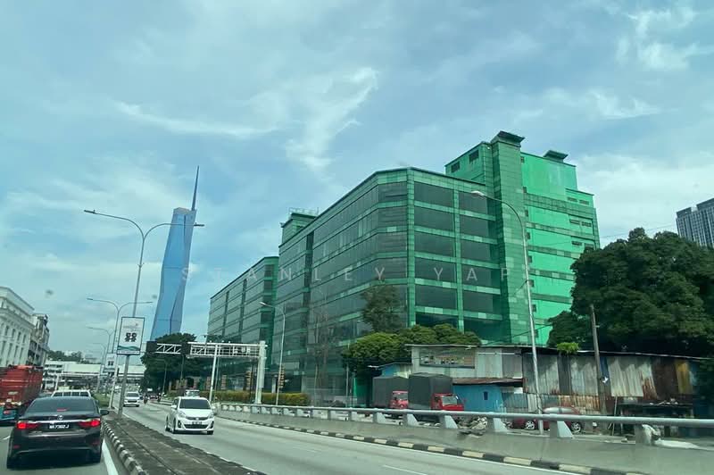 Tanah Komersial untuk Dijual di Kl Sentral (Kuala Lumpur) - Stanley Yap - Exterior - PropertyGuru.com.my