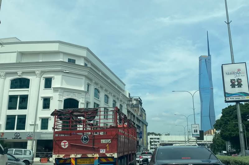 Tanah Komersial untuk Dijual di Kl Sentral (Kuala Lumpur) - Stanley Yap - Exterior - PropertyGuru.com.my