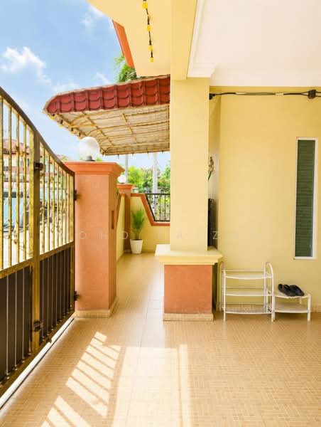 Rumah Berkembar untuk Dijual di Rawang (Selangor) - Mohd Faizal - Exterior - PropertyGuru.com.my