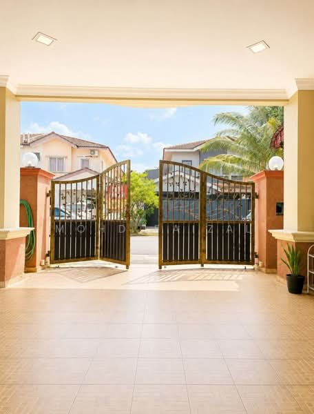 Rumah Berkembar untuk Dijual di Rawang (Selangor) - Mohd Faizal - Exterior - PropertyGuru.com.my