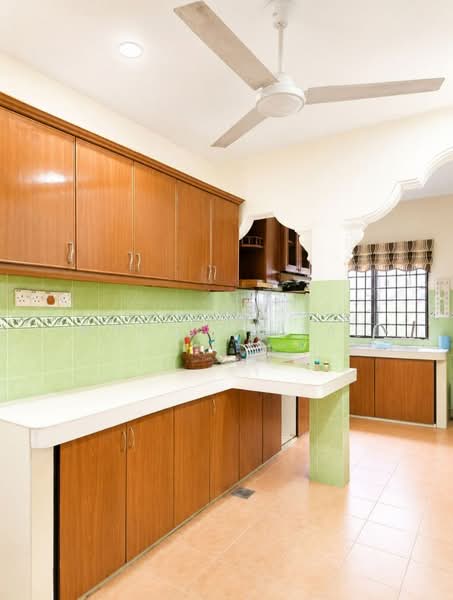 Rumah Berkembar untuk Dijual di Rawang (Selangor) - Mohd Faizal - Kitchen - PropertyGuru.com.my