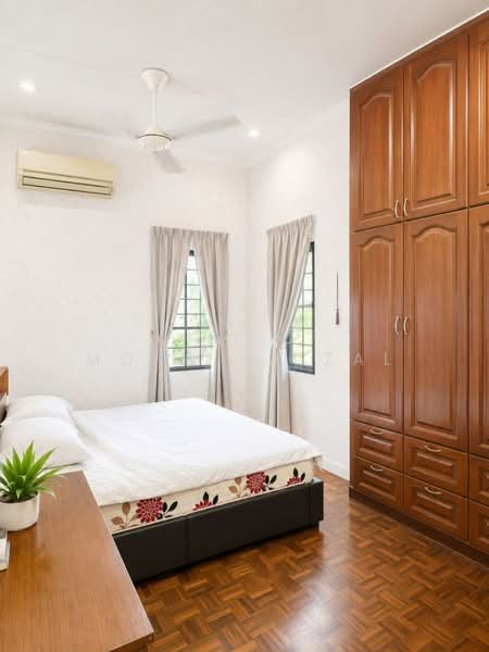 Rumah Berkembar untuk Dijual di Rawang (Selangor) - Mohd Faizal - Bedroom - PropertyGuru.com.my