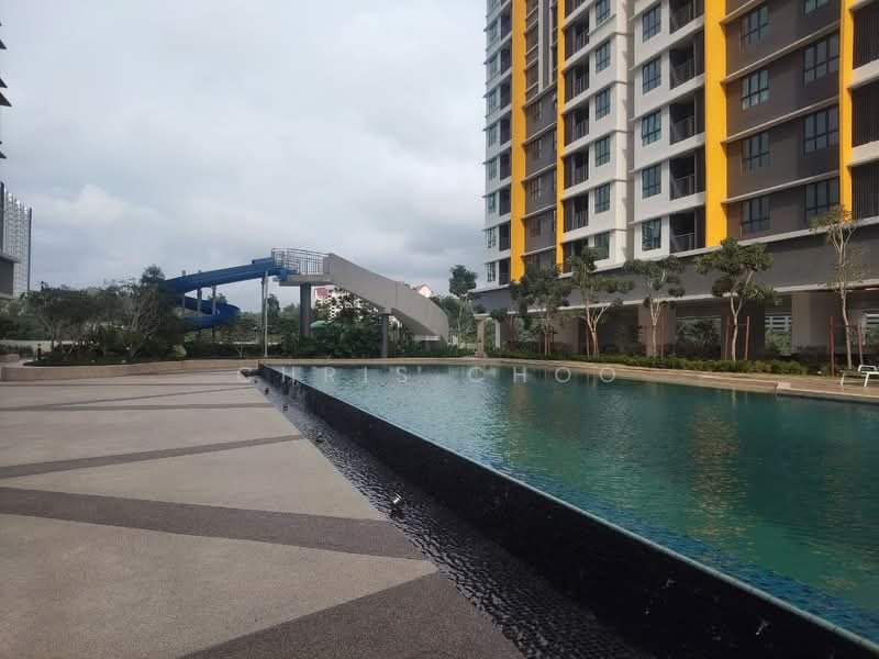 Servis Apartment untuk Disewa di Parkland Residence - Chris Choo - Exterior - PropertyGuru.com.my