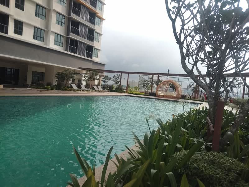 Servis Apartment untuk Disewa di Parkland Residence - Chris Choo - Exterior - PropertyGuru.com.my
