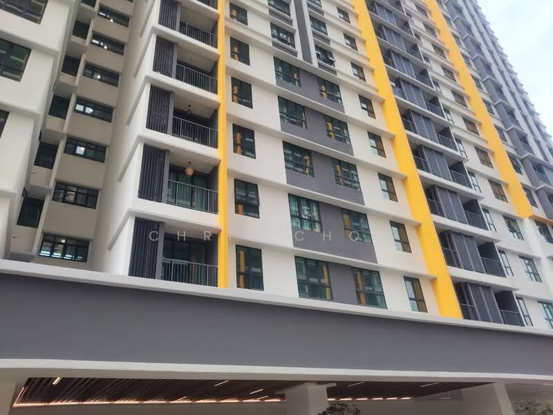 Servis Apartment untuk Disewa di Parkland Residence - Chris Choo - Exterior - PropertyGuru.com.my