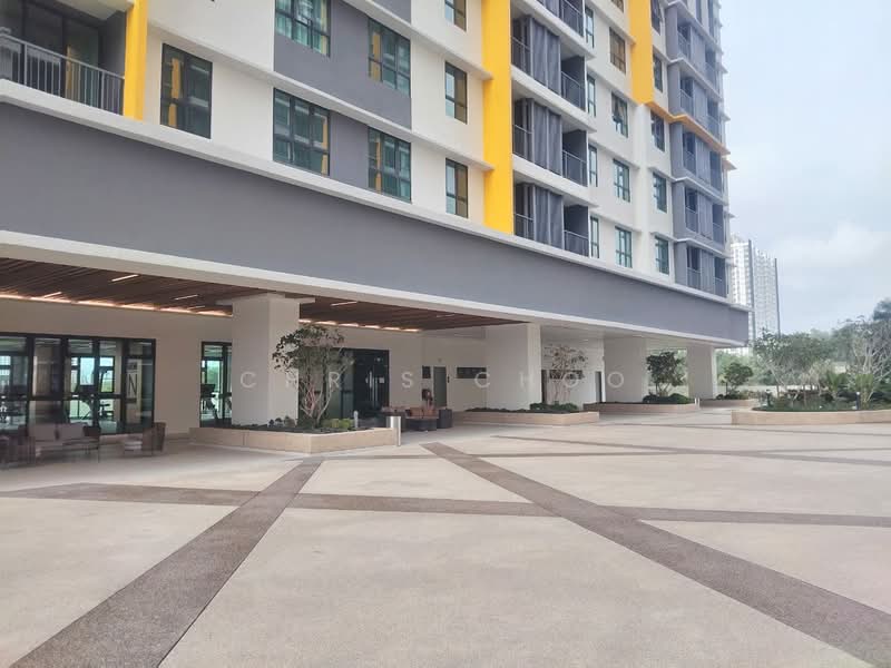 Servis Apartment untuk Disewa di Parkland Residence - Chris Choo - Exterior - PropertyGuru.com.my