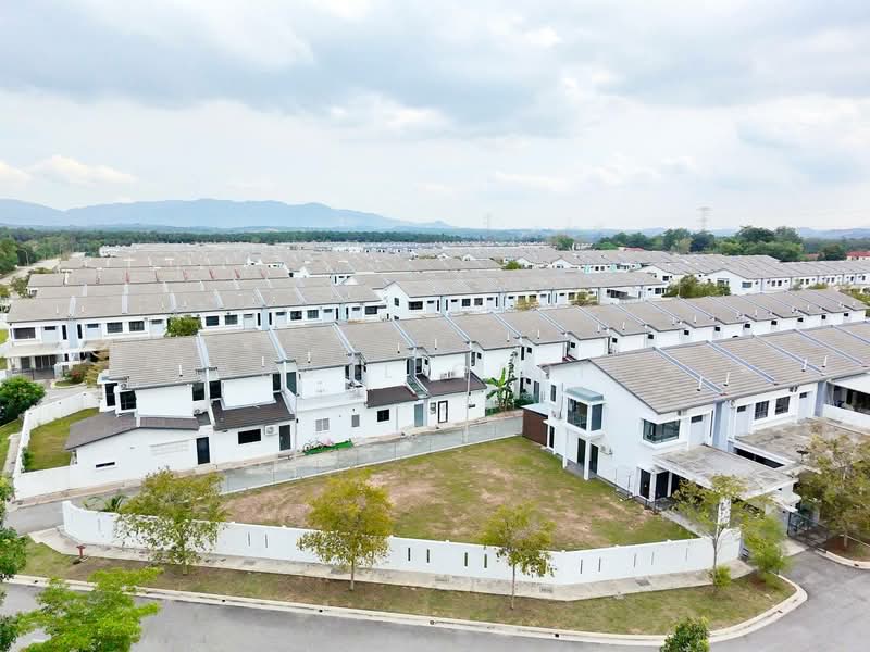2-storey Terraced House for Sale in Woodbury residency (Lenggeng) - Abdul Qadir - PropertyGuru.com.my