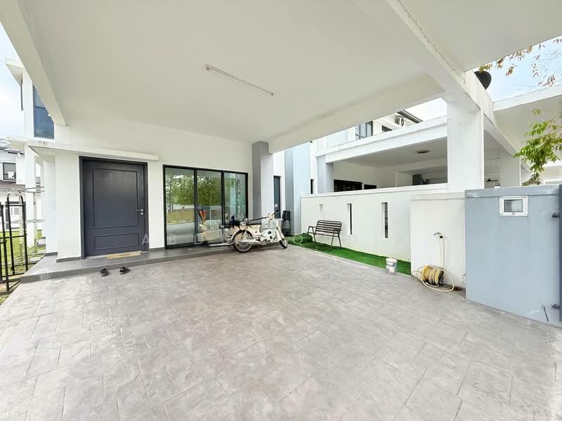 2-storey Terraced House for Sale in Woodbury residency (Lenggeng) - Abdul Qadir - PropertyGuru.com.my
