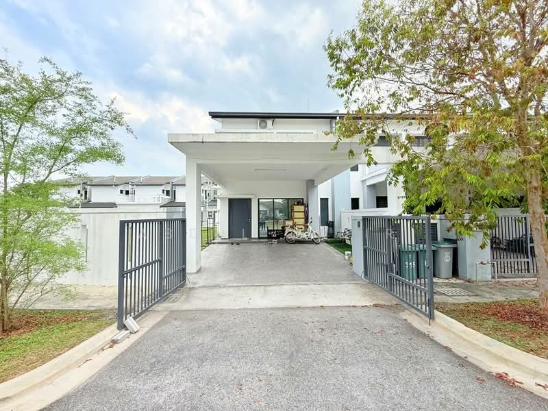 2-storey Terraced House for Sale in Woodbury residency (Lenggeng) - Abdul Qadir - PropertyGuru.com.my