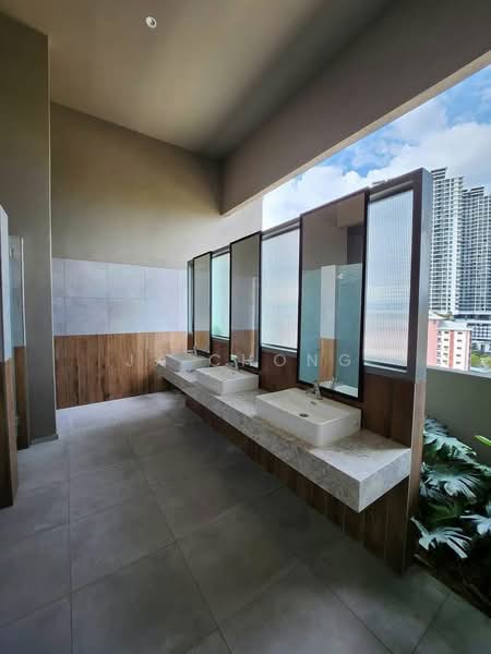 Servis Apartment untuk Dijual di Kenwingston Platz - JX Chong - Bathroom - PropertyGuru.com.my