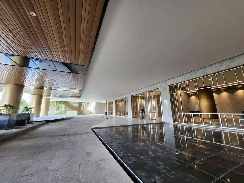 Servis Apartment untuk Dijual di Kenwingston Platz - JX Chong - Entrance - PropertyGuru.com.my