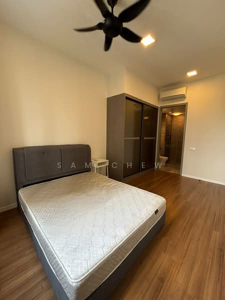 Servis Apartment untuk Disewa di Millerz Square Serviced Residence - Sam Chew - Bedroom - PropertyGuru.com.my