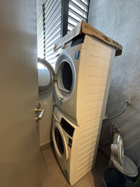 Servis Apartment untuk Disewa di Millerz Square Serviced Residence - Sam Chew - Interior - PropertyGuru.com.my