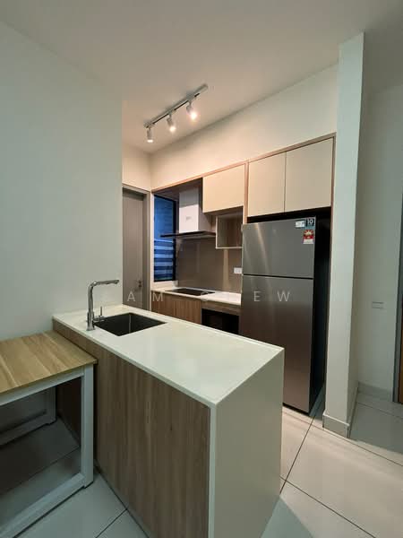 Servis Apartment untuk Disewa di Millerz Square Serviced Residence - Sam Chew - Kitchen - PropertyGuru.com.my