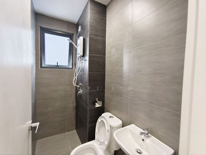 Servis Apartment untuk Disewa di Nexus Taman Pertama - Coyi Lim - Bathroom - PropertyGuru.com.my