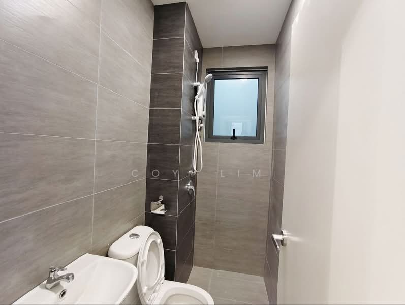 Servis Apartment untuk Disewa di Nexus Taman Pertama - Coyi Lim - Bathroom - PropertyGuru.com.my