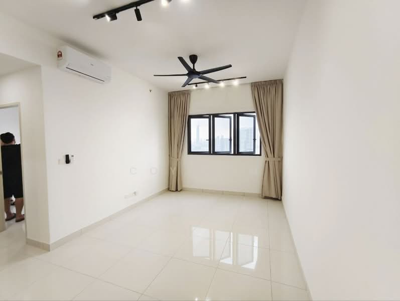 Servis Apartment untuk Disewa di Nexus Taman Pertama - Coyi Lim - Living Room - PropertyGuru.com.my