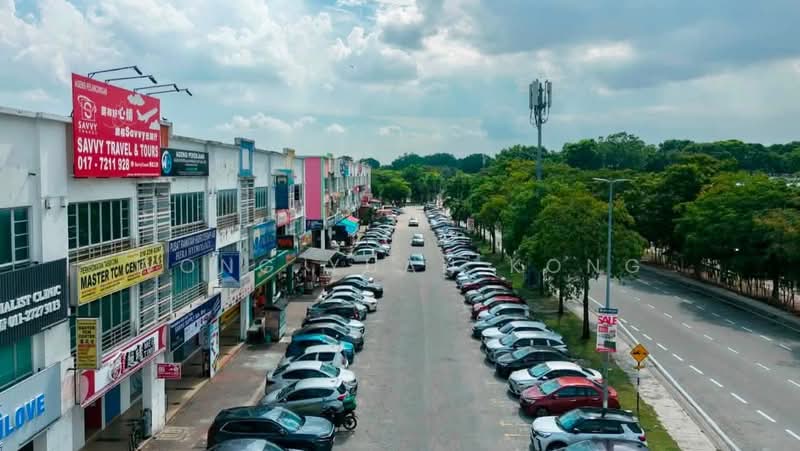 Pejabat untuk Disewa di Setia Alam (Selangor) - Wong Yuan Kong - PropertyGuru.com.my