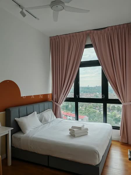 Service Residence for Sale at Paradigm Residence - Daniel Yong - Bedroom - PropertyGuru.com.my