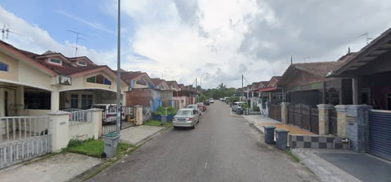 1-storey Terraced House for Sale in Ulu Tiram (Johor) - Dexter Lim - Exterior - PropertyGuru.com.my