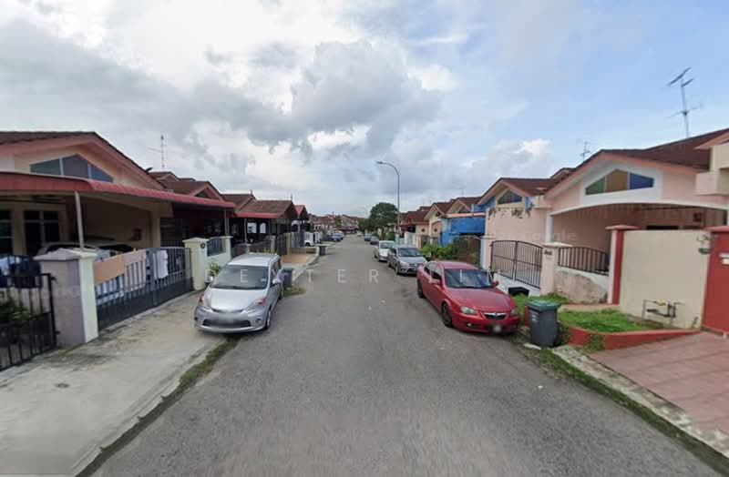 1-storey Terraced House for Sale in Ulu Tiram (Johor) - Dexter Lim - Exterior - PropertyGuru.com.my