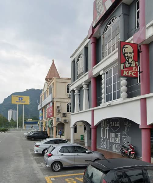 Kedai untuk Disewa di Ipoh (Perak) - Sum Wai Kin - Exterior - PropertyGuru.com.my