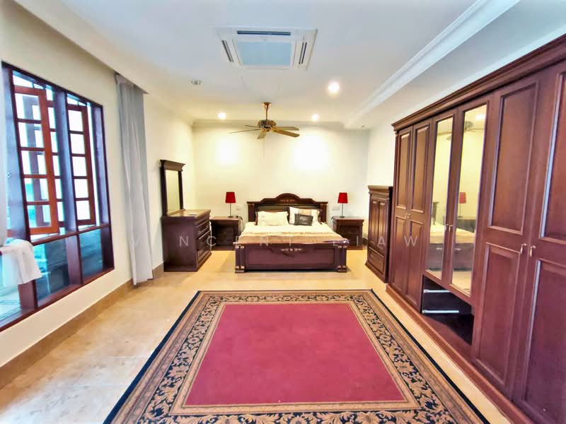 Rumah Banglo untuk Dijual di Seksyen U2 (Saujana) - Vincent Liaw - Bedroom - PropertyGuru.com.my