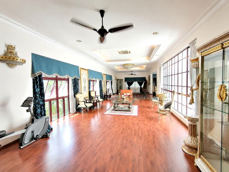 Rumah Banglo untuk Dijual di Seksyen U2 (Saujana) - Vincent Liaw - Living Room - PropertyGuru.com.my