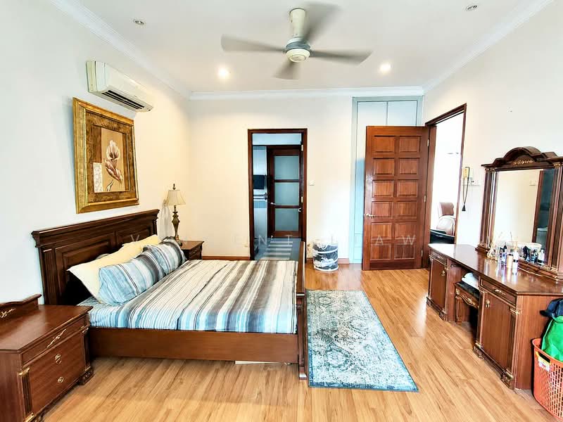 Rumah Banglo untuk Dijual di Seksyen U2 (Saujana) - Vincent Liaw - Bedroom - PropertyGuru.com.my