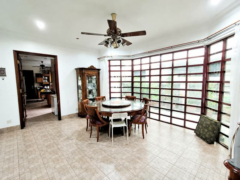 Rumah Banglo untuk Dijual di Seksyen U2 (Saujana) - Vincent Liaw - Dining Room - PropertyGuru.com.my