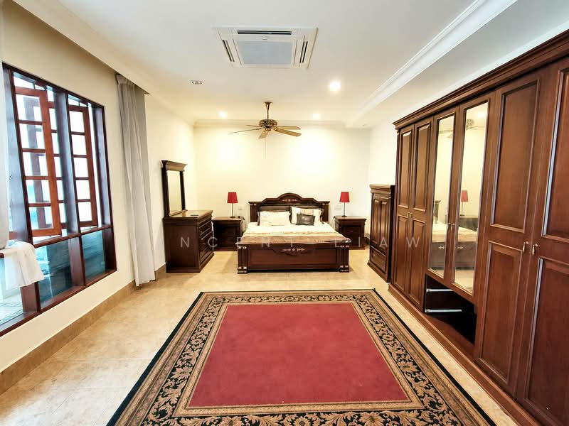Rumah Banglo untuk Dijual di Seksyen U2 (Saujana) - Vincent Liaw - Bedroom - PropertyGuru.com.my