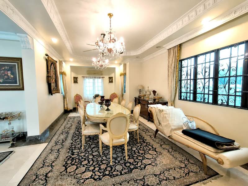 Rumah Banglo untuk Dijual di Seksyen U2 (Saujana) - Vincent Liaw - Dining Room - PropertyGuru.com.my