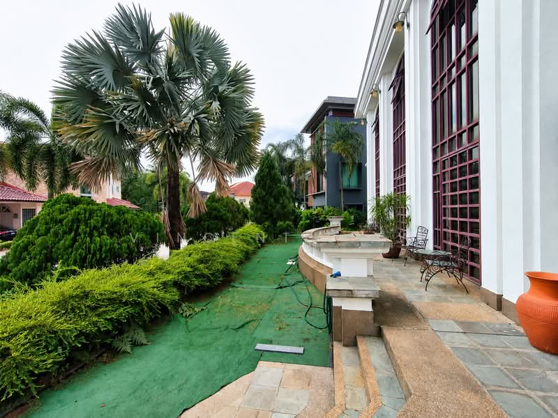 Rumah Banglo untuk Dijual di Seksyen U2 (Saujana) - Vincent Liaw - Exterior - PropertyGuru.com.my