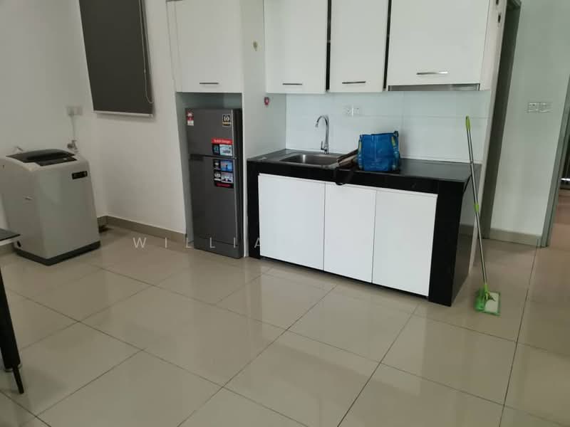 Kediaman Servis untuk Disewa di Cybersquare - William Chin - Kitchen - PropertyGuru.com.my