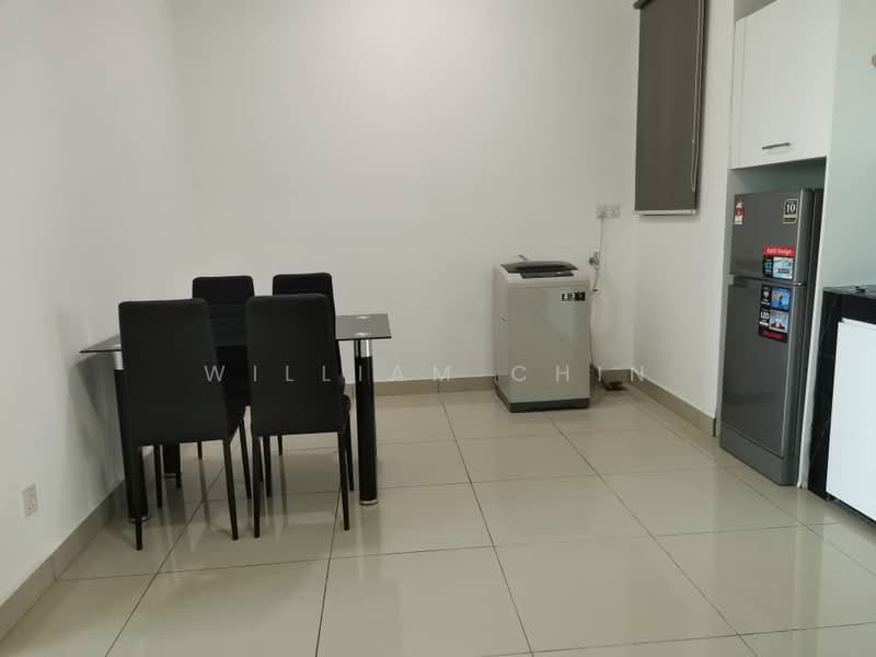 Kediaman Servis untuk Disewa di Cybersquare - William Chin - Dining Room - PropertyGuru.com.my