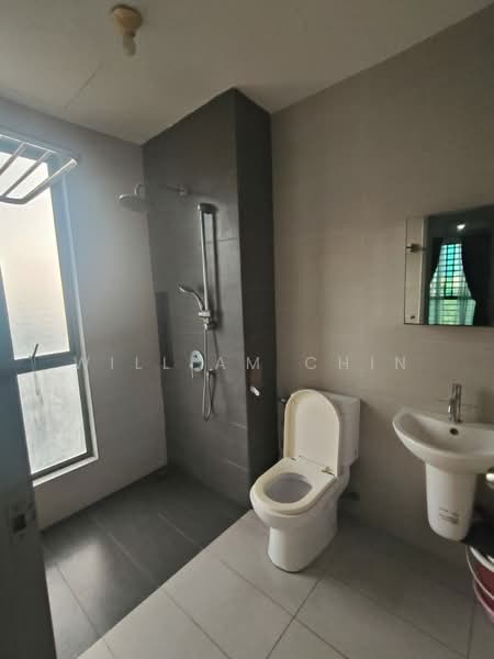 Kediaman Servis untuk Disewa di Cybersquare - William Chin - Bathroom - PropertyGuru.com.my
