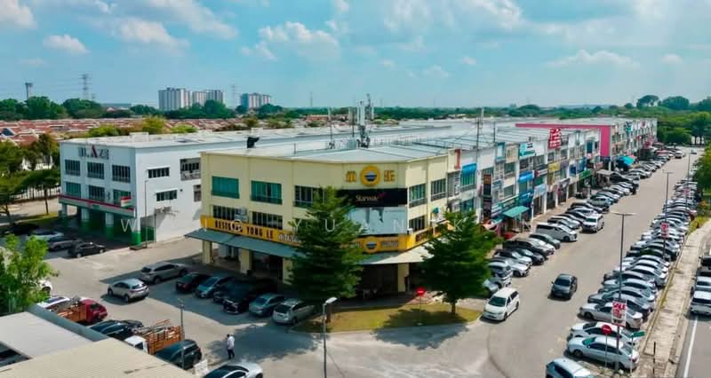 Kedai / Pejabat untuk Disewa di Setia Indah (Setia Alam) - Wong Yuan Kong - PropertyGuru.com.my