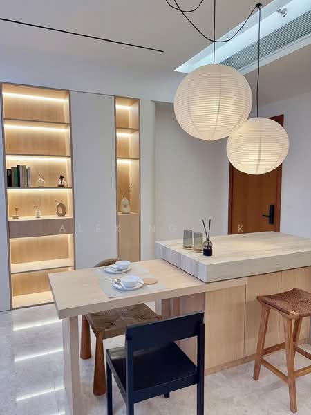 Servis Apartment untuk Disewa di TRX Residences - Alex Ng.S.K - PropertyGuru.com.my