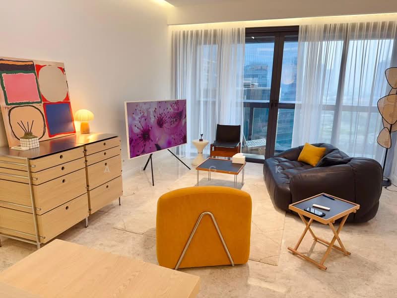 Servis Apartment untuk Disewa di TRX Residences - Alex Ng.S.K - PropertyGuru.com.my