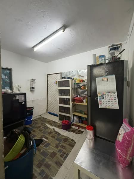 Rumah Teres 2 Tingkat untuk Dijual di Taman Desa Harmoni (Masai) - Edward Siow - Kitchen - PropertyGuru.com.my