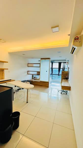 Service Residence for Rent at Zeva @ Equine South - Jeffrey Lau - Living Room - PropertyGuru.com.my