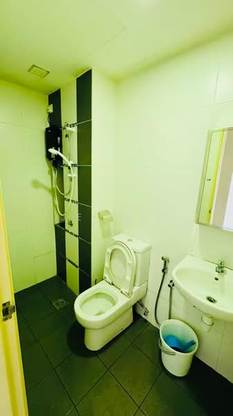 Service Residence for Rent at Zeva @ Equine South - Jeffrey Lau - Bathroom - PropertyGuru.com.my
