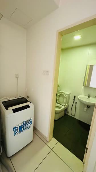 Service Residence for Rent at Zeva @ Equine South - Jeffrey Lau - Bathroom - PropertyGuru.com.my