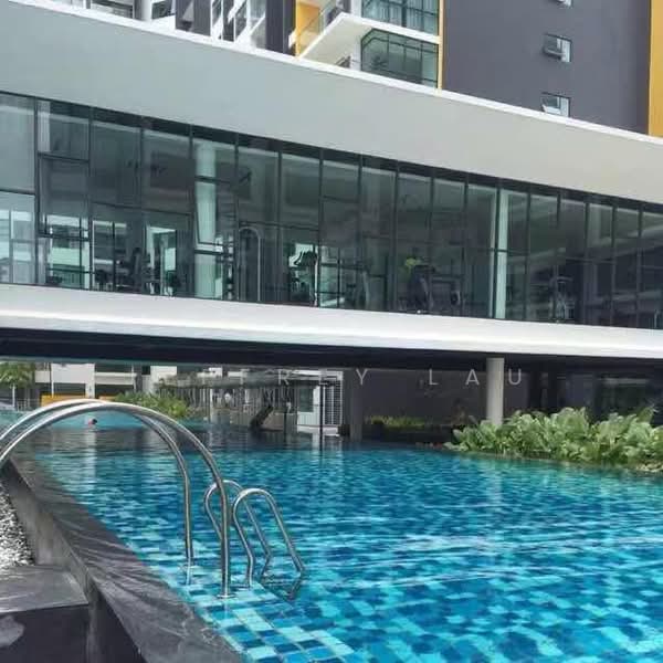 Service Residence for Rent at Zeva @ Equine South - Jeffrey Lau - Pool - PropertyGuru.com.my