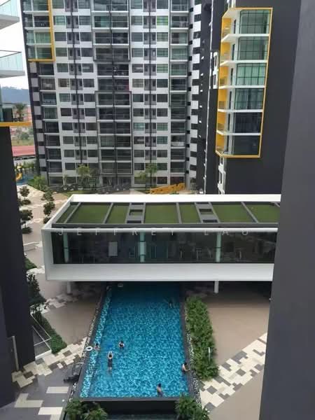 Service Residence for Rent at Zeva @ Equine South - Jeffrey Lau - Exterior - PropertyGuru.com.my