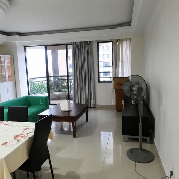 Kondominium untuk Dijual di Menara Belfield Condominium - Lester Lee - Living Room - PropertyGuru.com.my