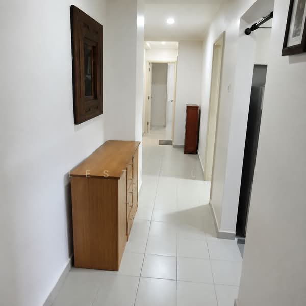 Kondominium untuk Dijual di Menara Belfield Condominium - Lester Lee - Corridor - PropertyGuru.com.my