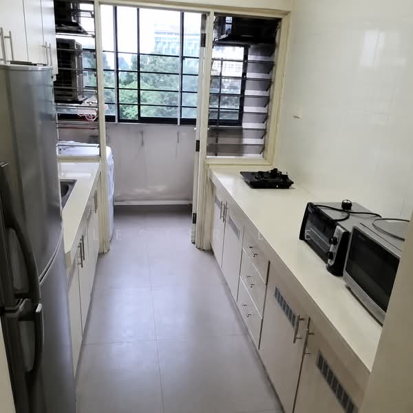Kondominium untuk Dijual di Menara Belfield Condominium - Lester Lee - Kitchen - PropertyGuru.com.my